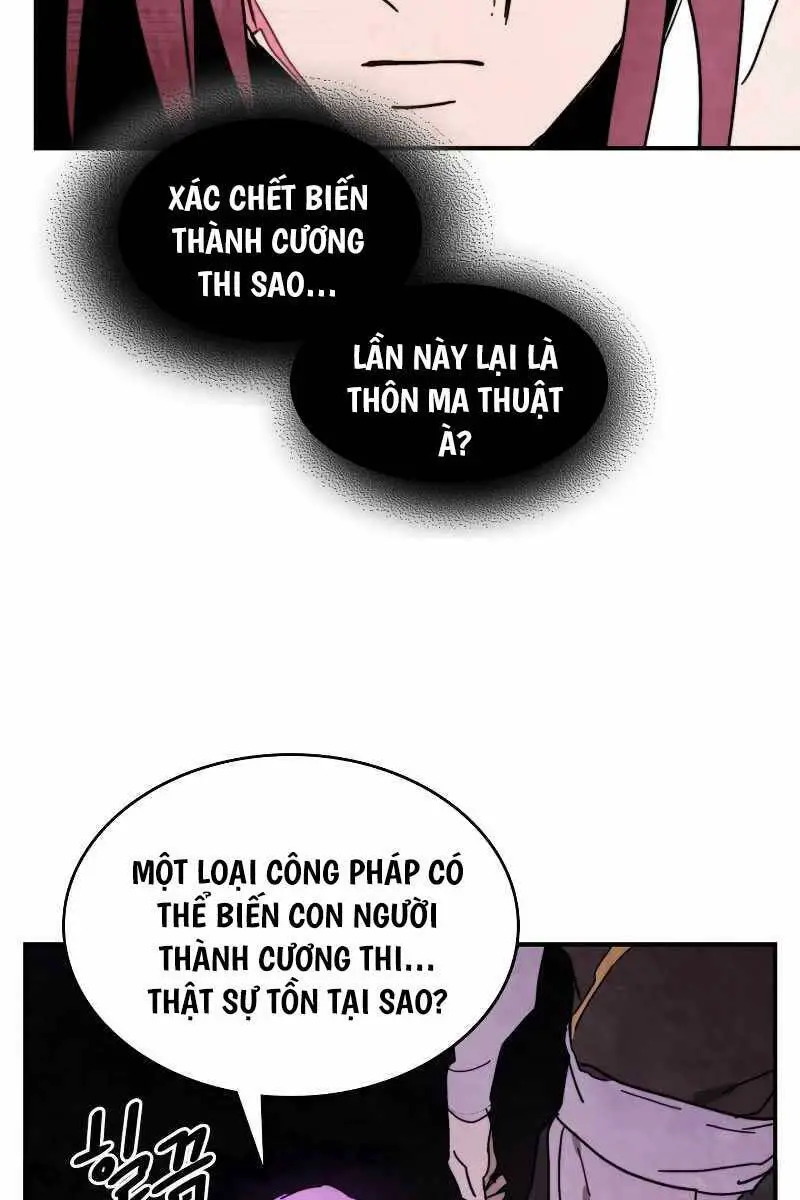 Vị Thần Trở Lại Nettruyen ZZZ Chương 79 Page 16