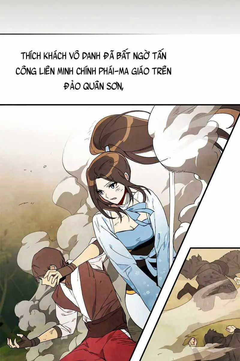 Vị Thần Trở Lại Nettruyen ZZZ Chương 40 Page 56