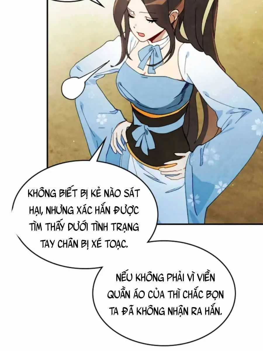 Vị Thần Trở Lại Nettruyen ZZZ Chương 37 Page 85