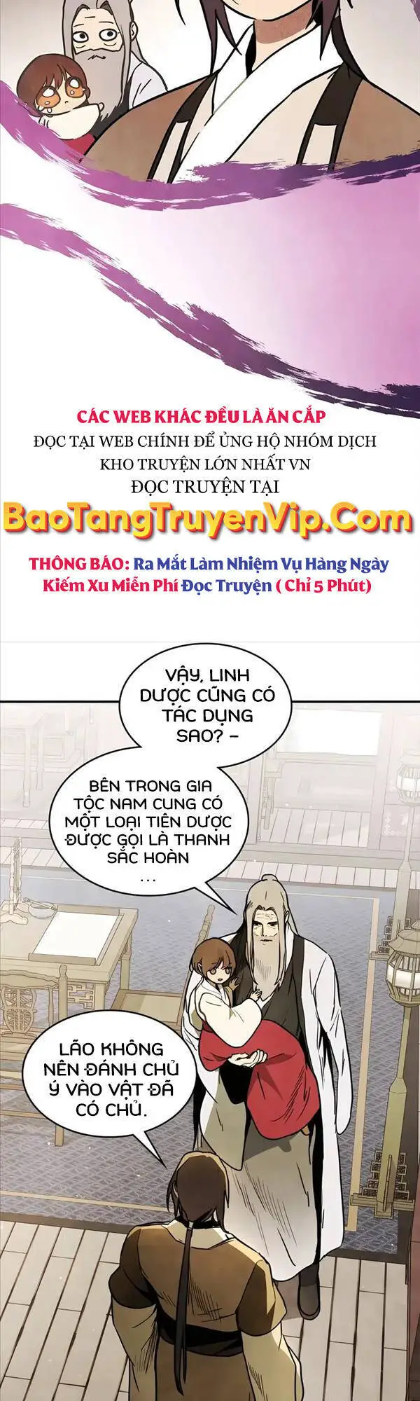 Vị Thần Trở Lại Nettruyen ZZZ Chương 62 Page 4