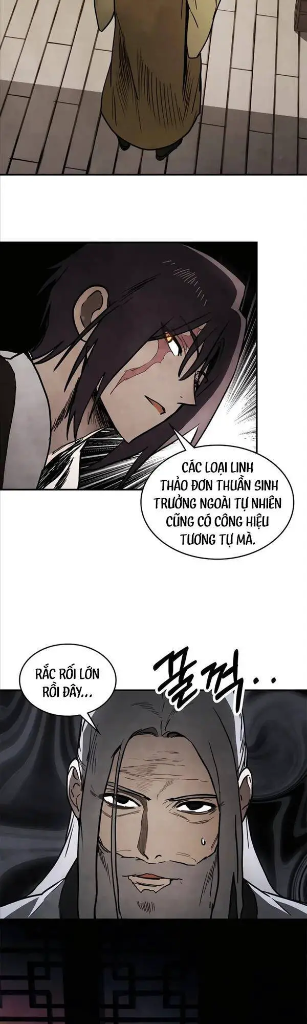 Vị Thần Trở Lại Nettruyen ZZZ Chương 62 Page 5