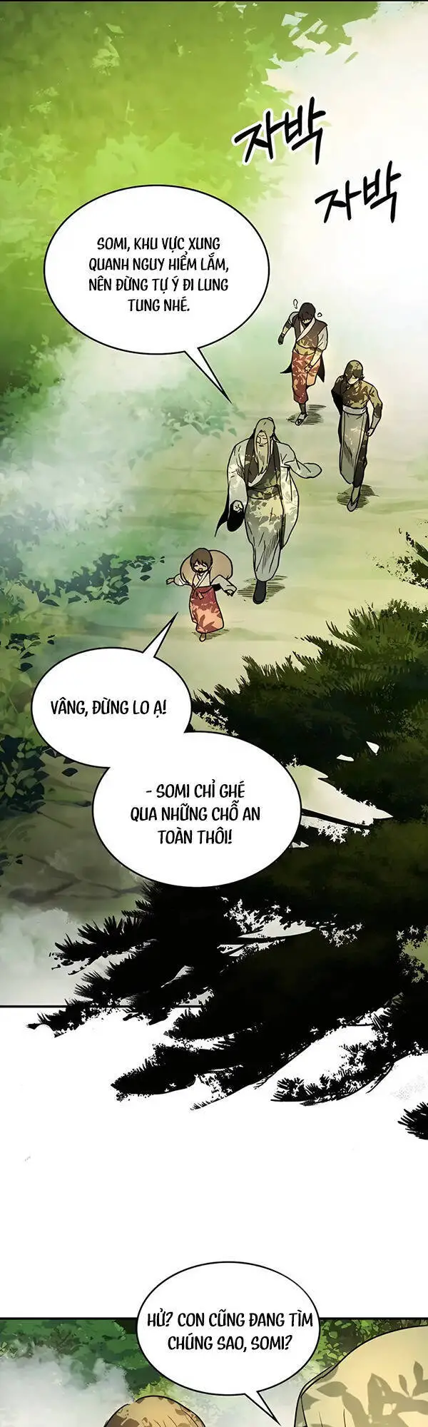 Vị Thần Trở Lại Nettruyen ZZZ Chương 62 Page 13