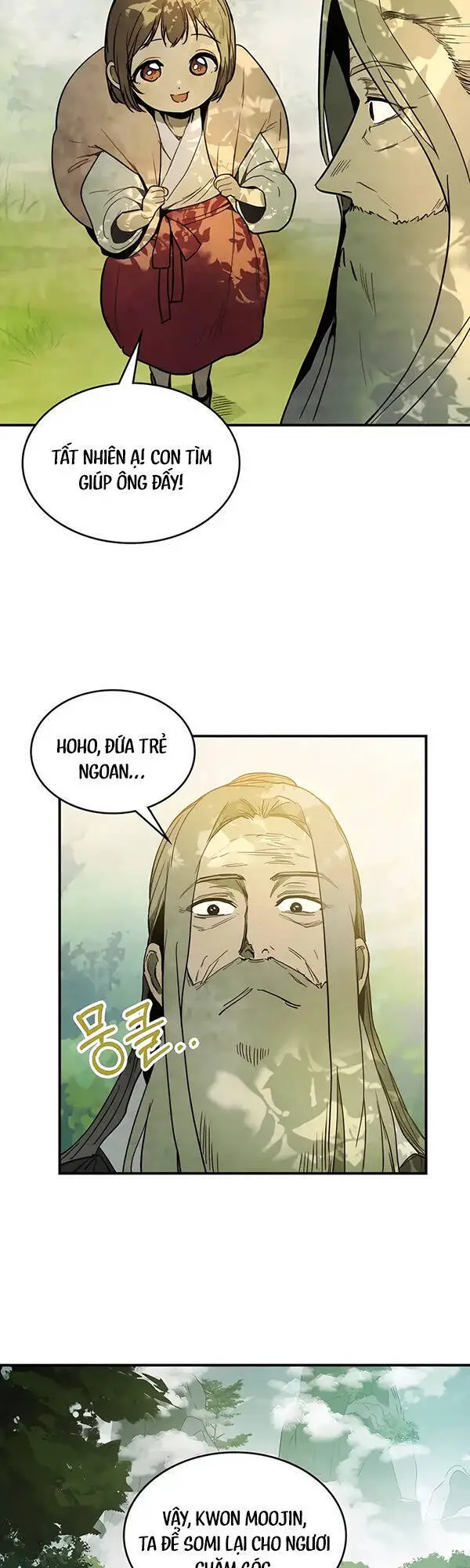 Vị Thần Trở Lại Nettruyen ZZZ Chương 62 Page 14