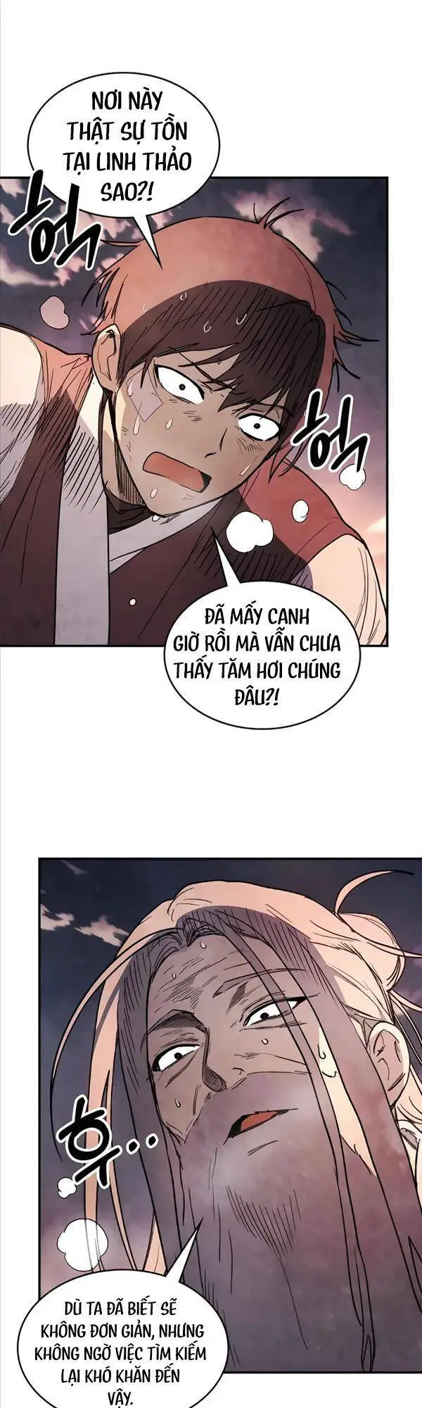 Vị Thần Trở Lại Nettruyen ZZZ Chương 62 Page 18