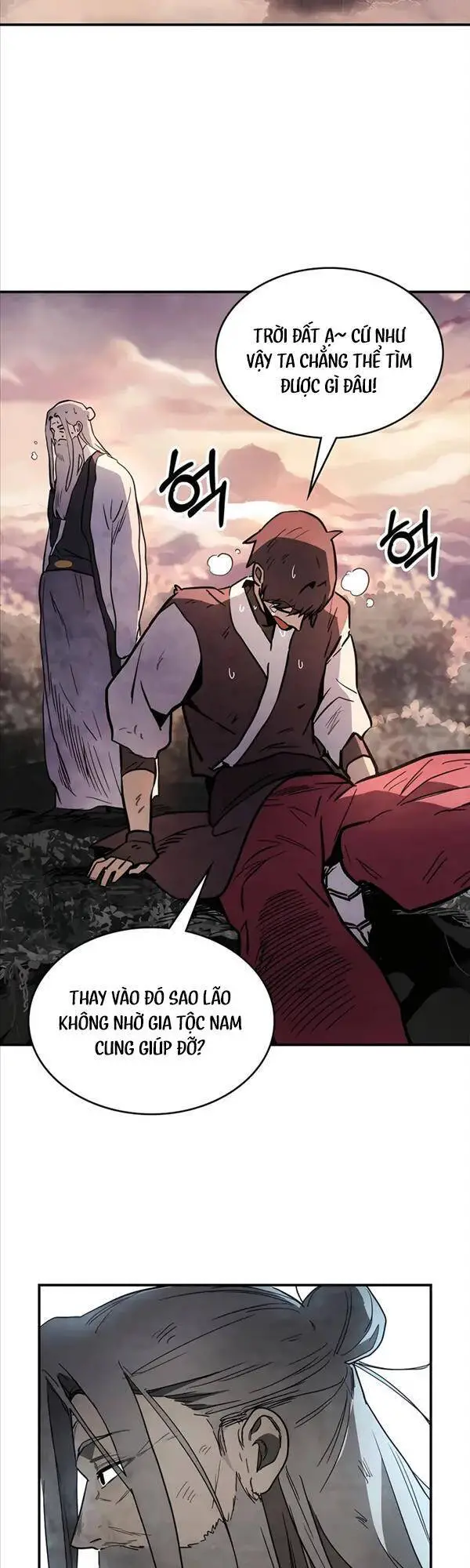 Vị Thần Trở Lại Nettruyen ZZZ Chương 62 Page 20