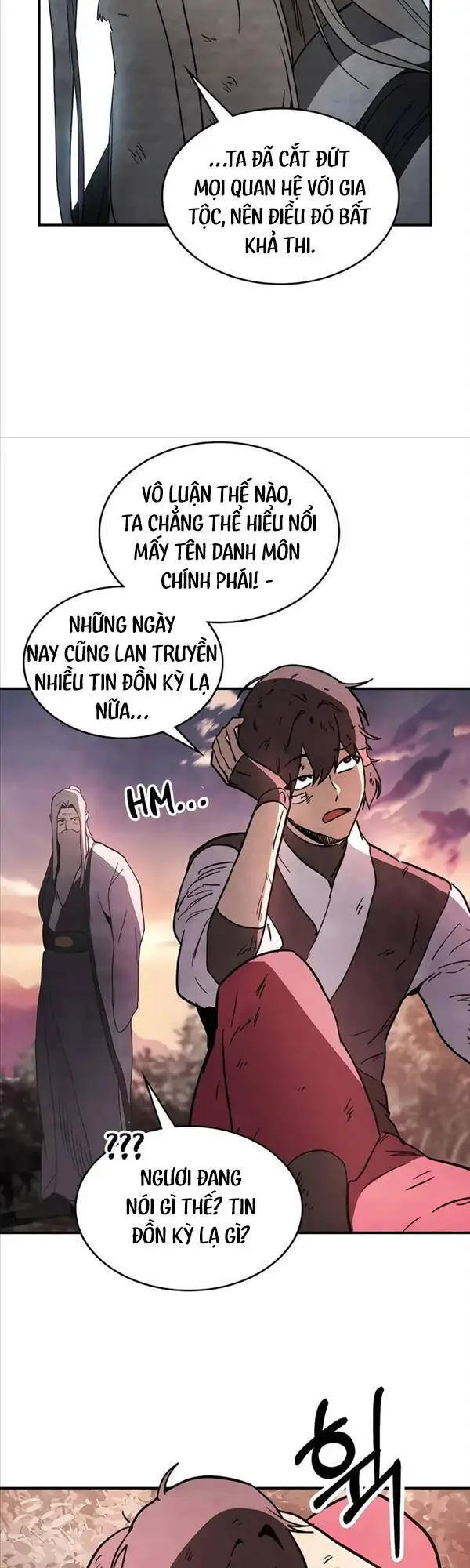 Vị Thần Trở Lại Nettruyen ZZZ Chương 62 Page 21