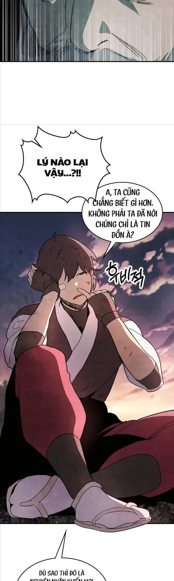 Vị Thần Trở Lại Nettruyen ZZZ Chương 62 Page 24