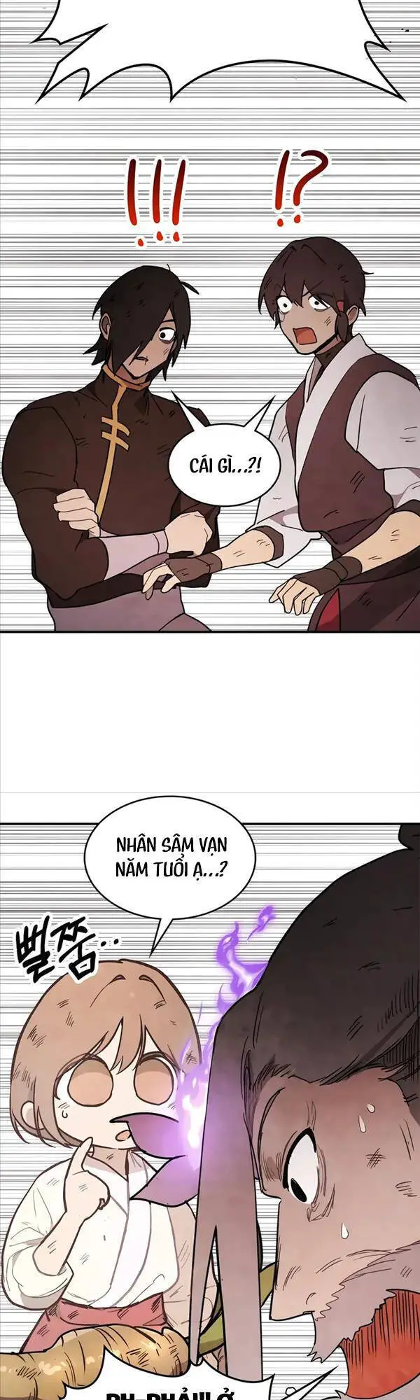 Vị Thần Trở Lại Nettruyen ZZZ Chương 62 Page 44