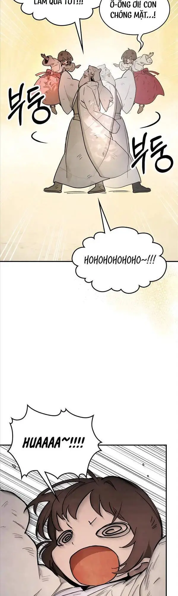 Vị Thần Trở Lại Nettruyen ZZZ Chương 62 Page 47