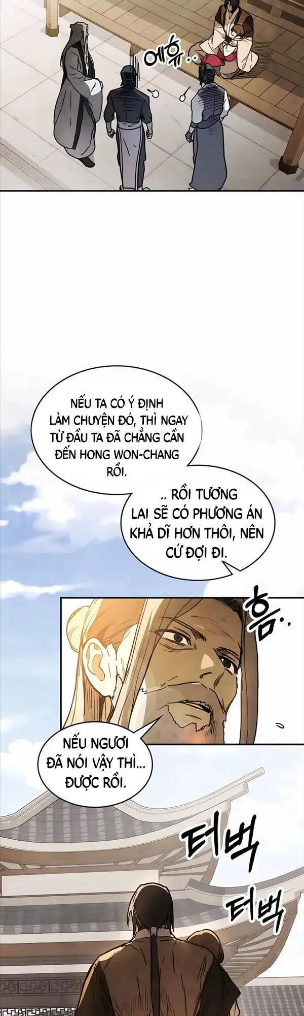 Vị Thần Trở Lại Nettruyen ZZZ Chương 60 Page 5