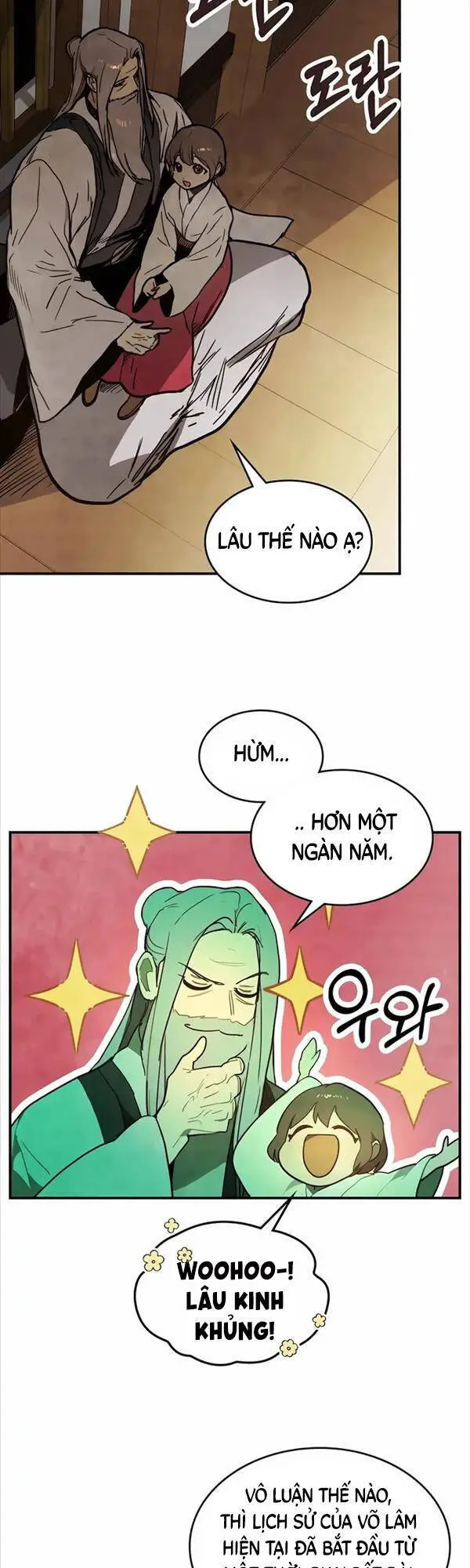 Vị Thần Trở Lại Nettruyen ZZZ Chương 60 Page 9