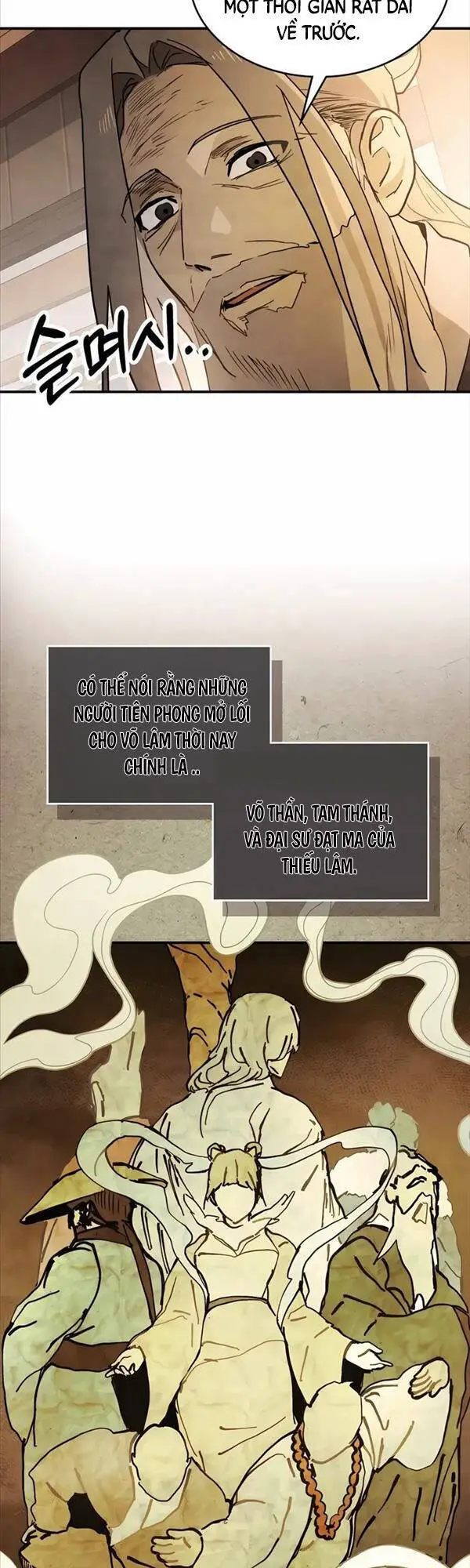 Vị Thần Trở Lại Nettruyen ZZZ Chương 60 Page 10