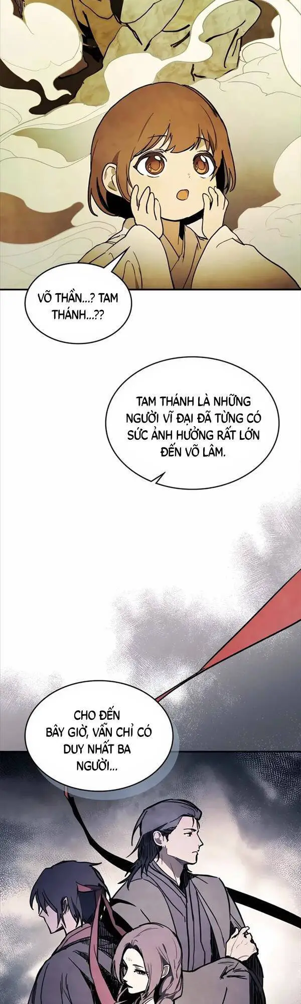 Vị Thần Trở Lại Nettruyen ZZZ Chương 60 Page 11