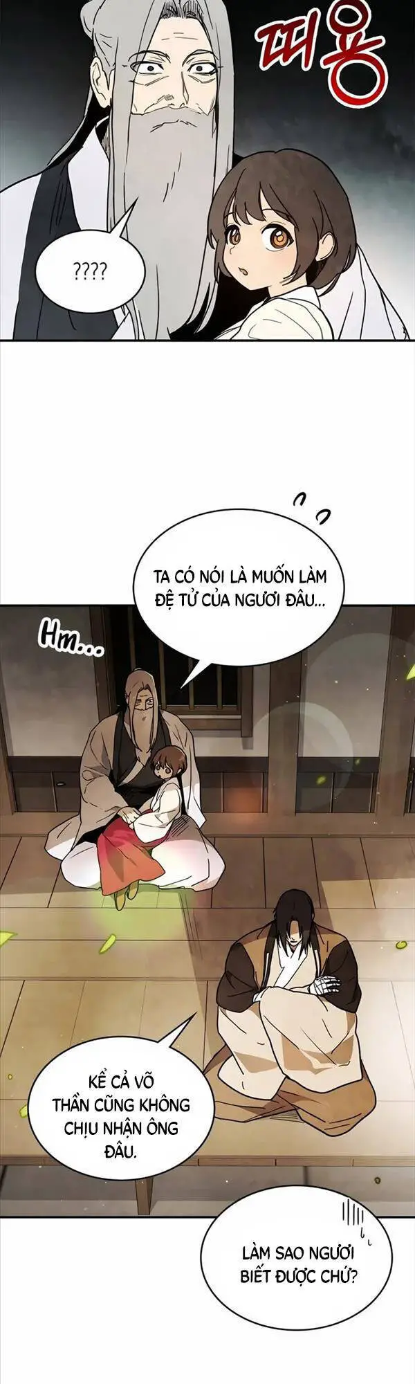 Vị Thần Trở Lại Nettruyen ZZZ Chương 60 Page 17