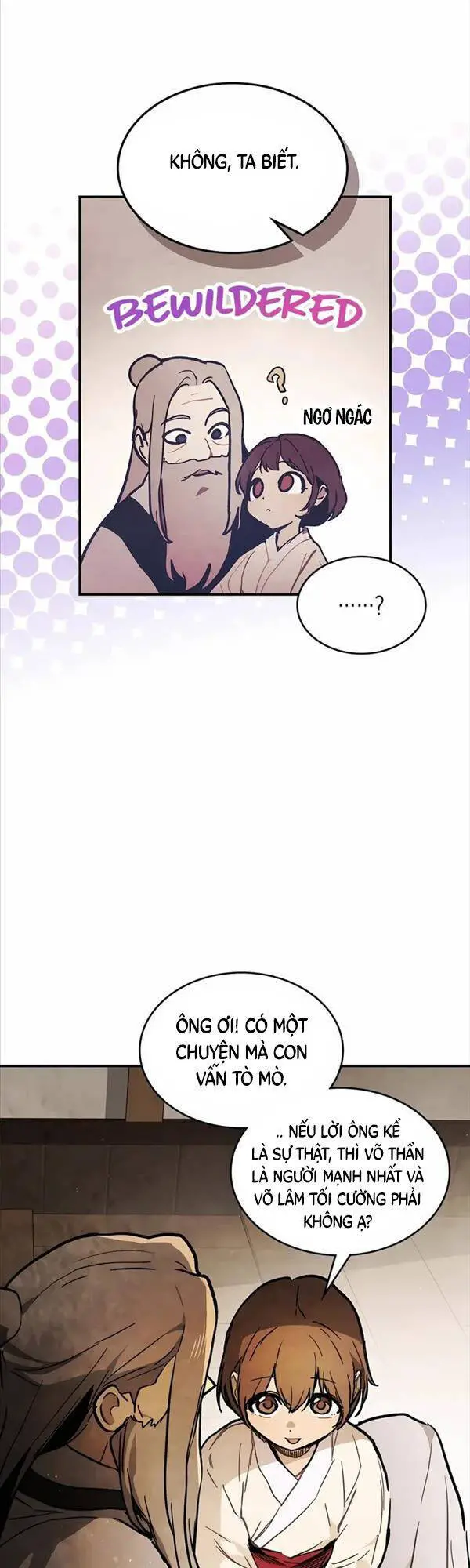 Vị Thần Trở Lại Nettruyen ZZZ Chương 60 Page 18