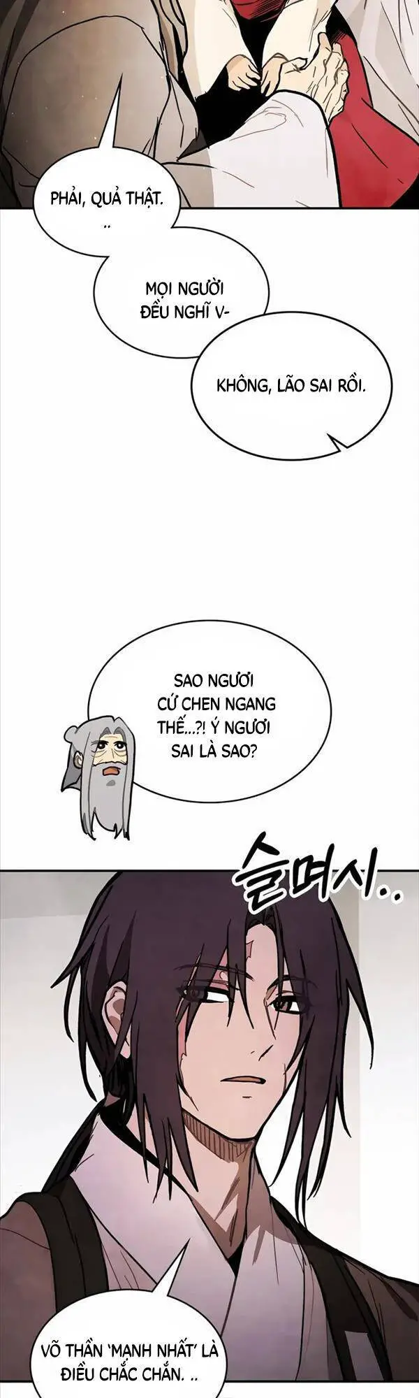 Vị Thần Trở Lại Nettruyen ZZZ Chương 60 Page 19