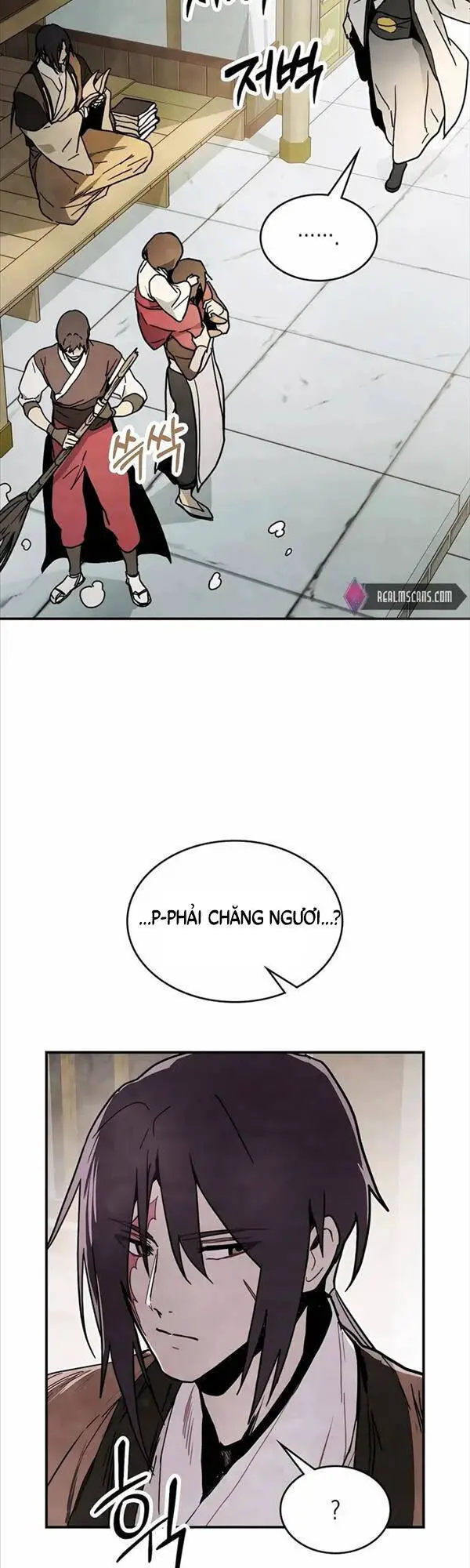 Vị Thần Trở Lại Nettruyen ZZZ Chương 60 Page 41