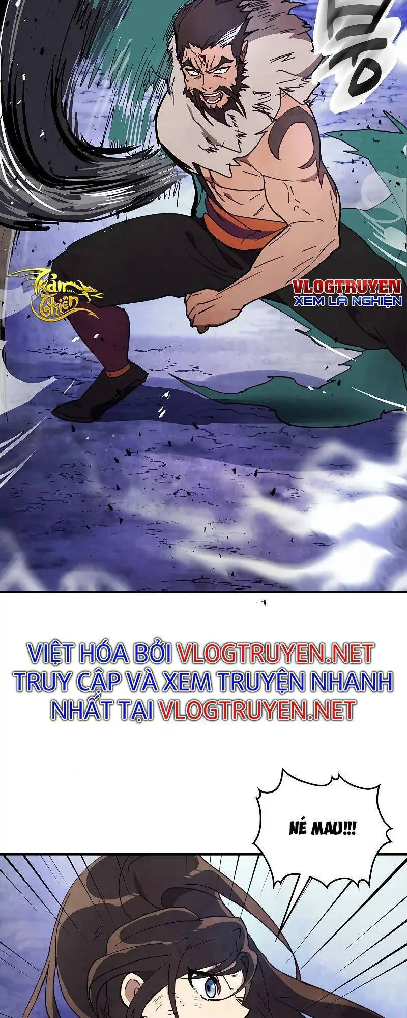 Vị Thần Trở Lại Nettruyen ZZZ Chương 25 Page 18