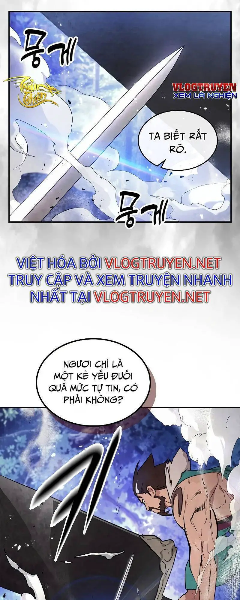Vị Thần Trở Lại Nettruyen ZZZ Chương 25 Page 23