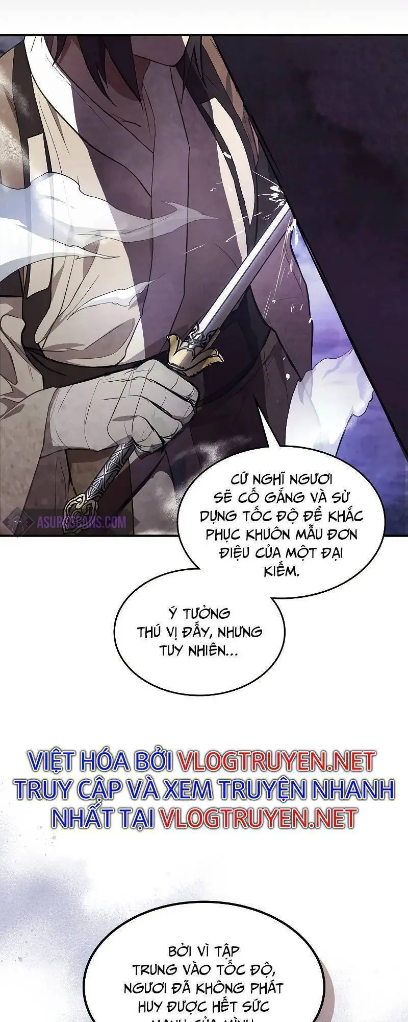 Vị Thần Trở Lại Nettruyen ZZZ Chương 25 Page 30