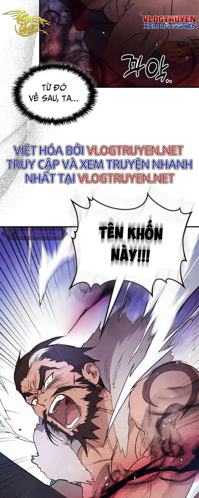Vị Thần Trở Lại Nettruyen ZZZ Chương 25 Page 33