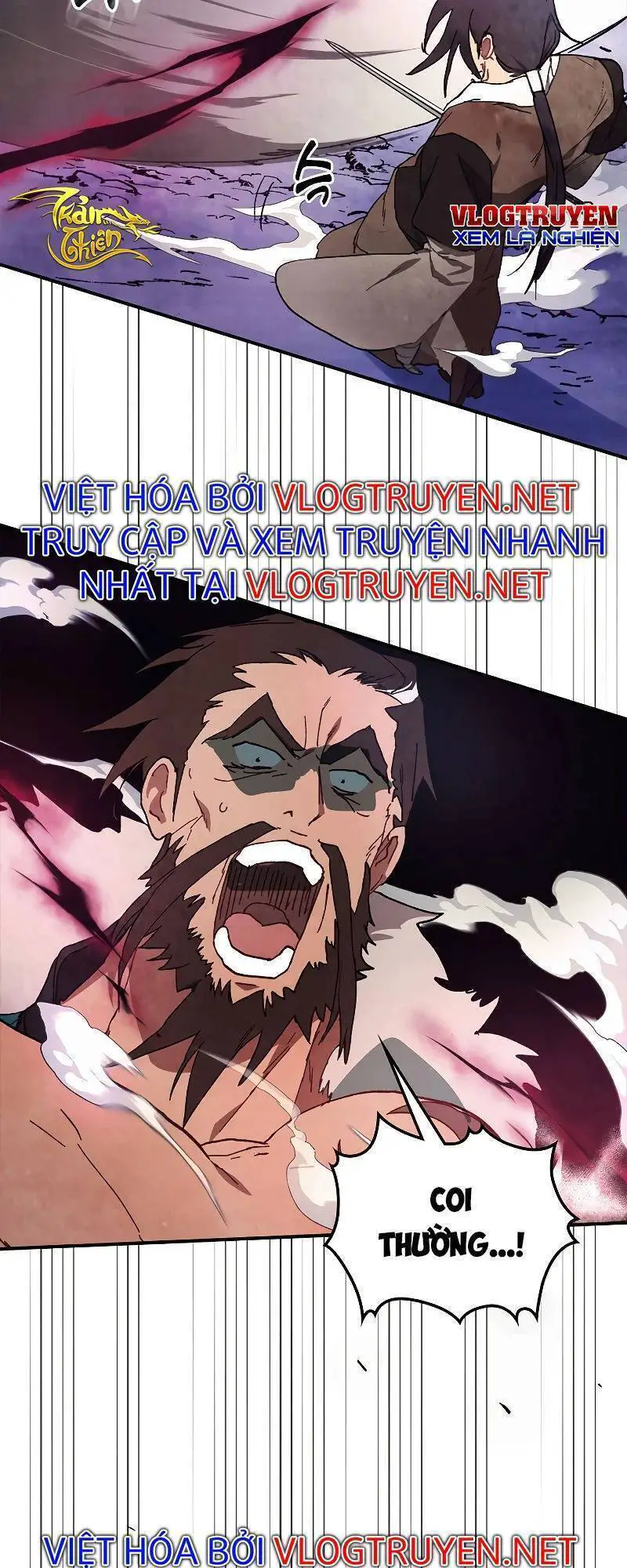 Vị Thần Trở Lại Nettruyen ZZZ Chương 25 Page 38