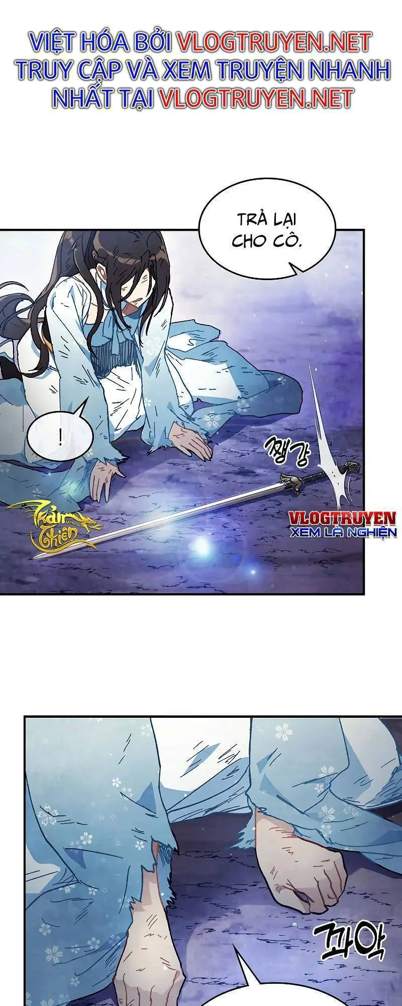 Vị Thần Trở Lại Nettruyen ZZZ Chương 25 Page 54