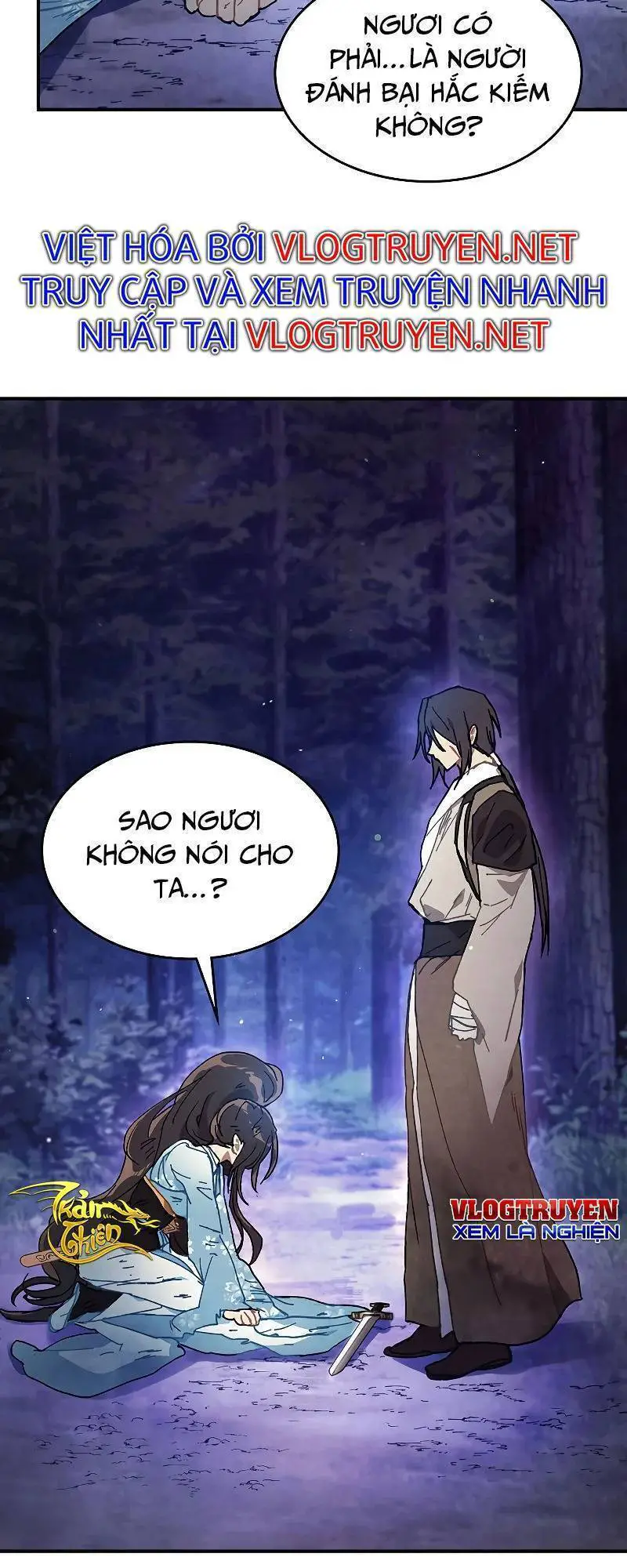 Vị Thần Trở Lại Nettruyen ZZZ Chương 25 Page 55