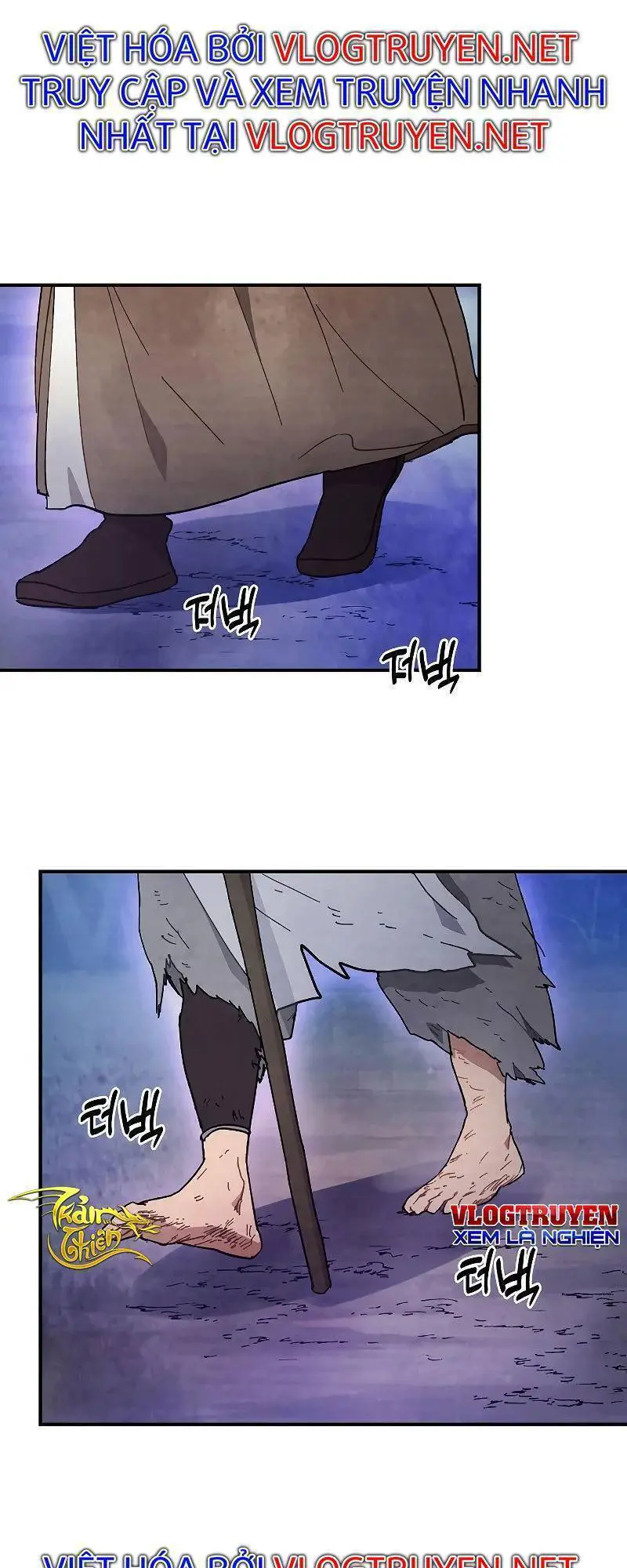 Vị Thần Trở Lại Nettruyen ZZZ Chương 25 Page 61