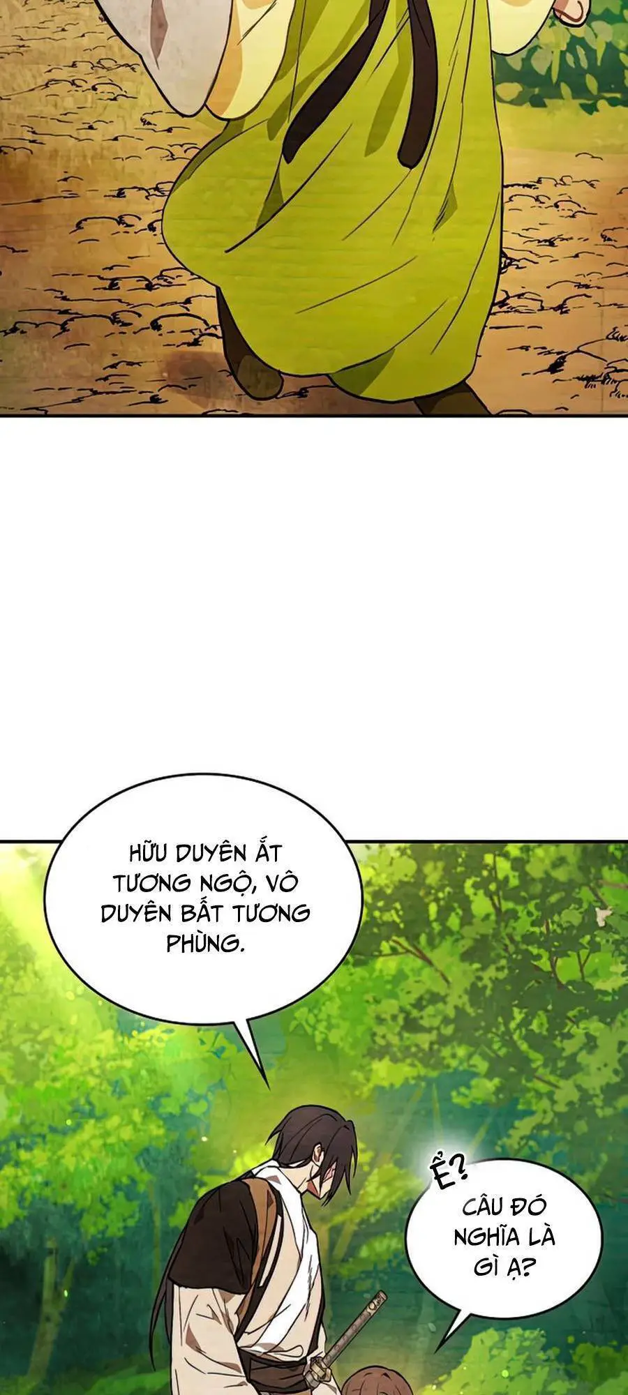 Vị Thần Trở Lại Nettruyen ZZZ Chương 23 Page 12