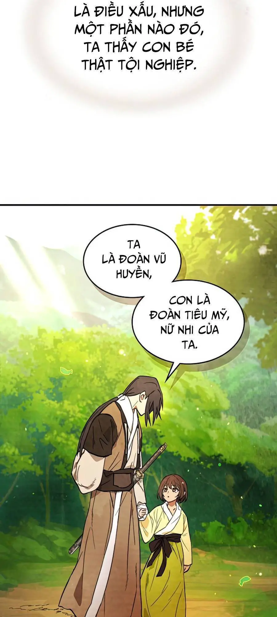 Vị Thần Trở Lại Nettruyen ZZZ Chương 23 Page 26