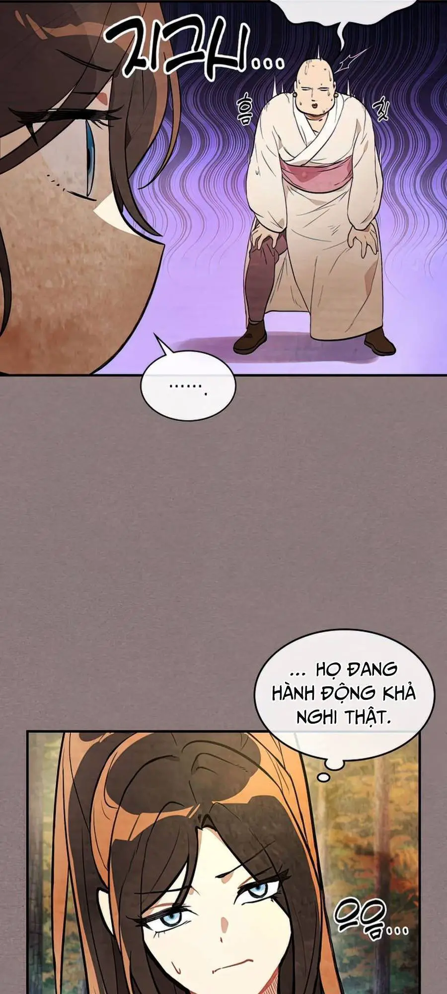Vị Thần Trở Lại Nettruyen ZZZ Chương 23 Page 59
