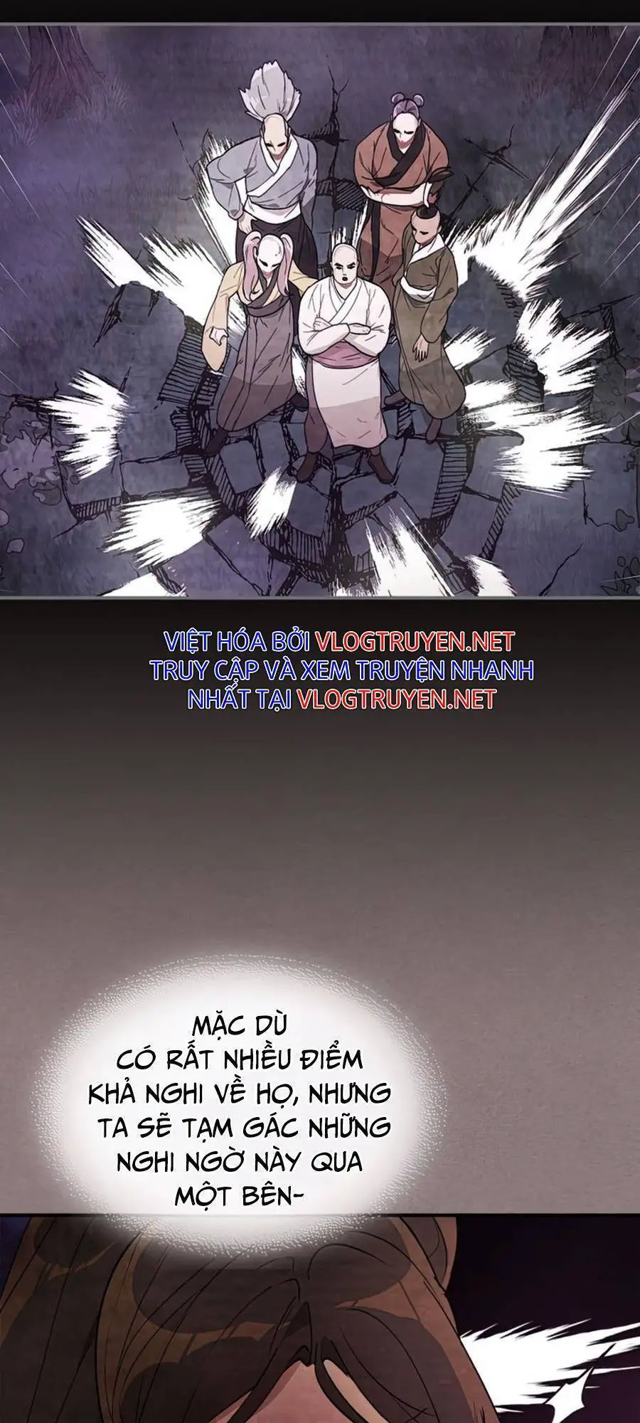 Vị Thần Trở Lại Nettruyen ZZZ Chương 23 Page 61