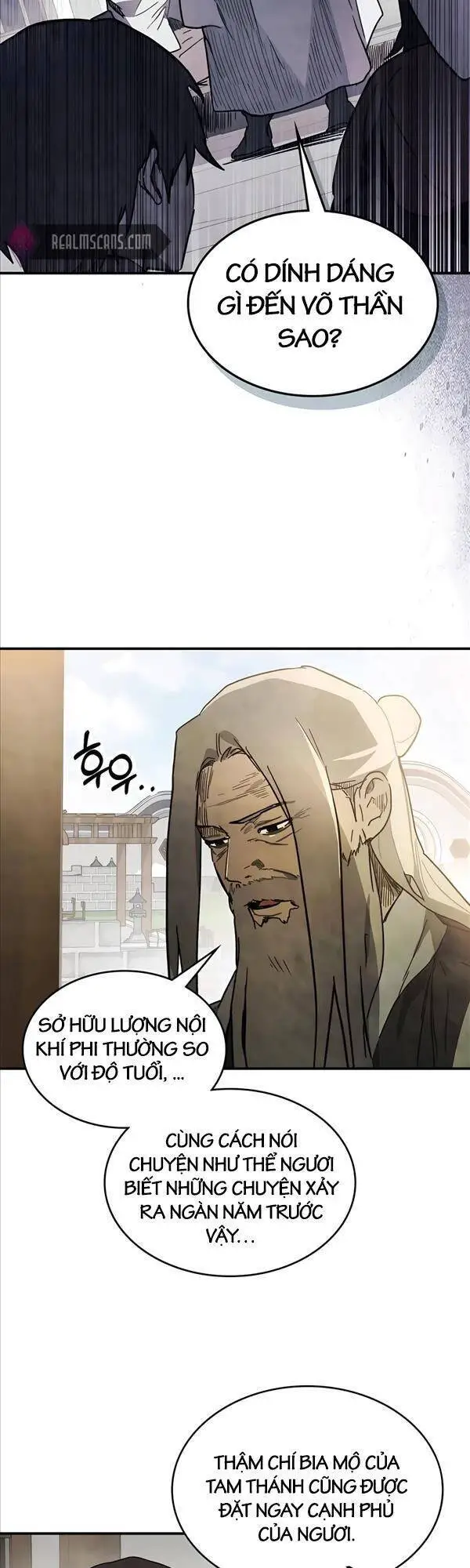 Vị Thần Trở Lại Nettruyen ZZZ Chương 61 Page 2