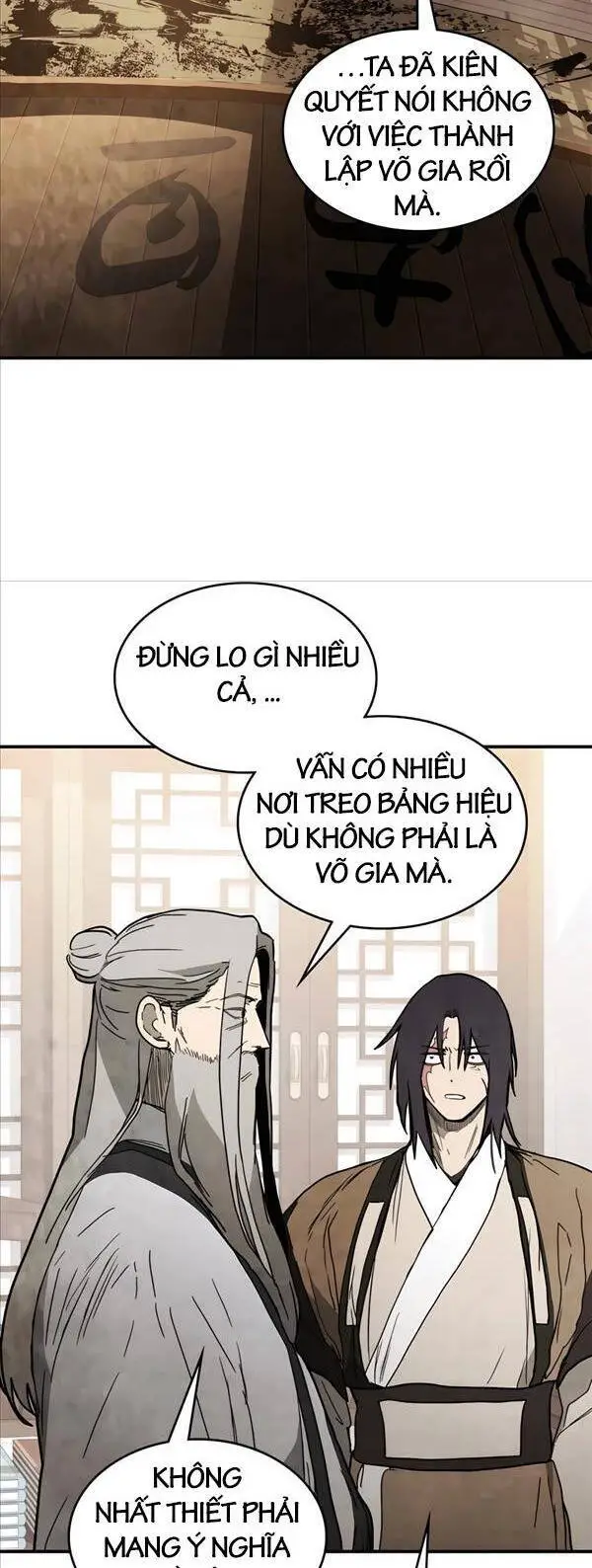 Vị Thần Trở Lại Nettruyen ZZZ Chương 61 Page 25