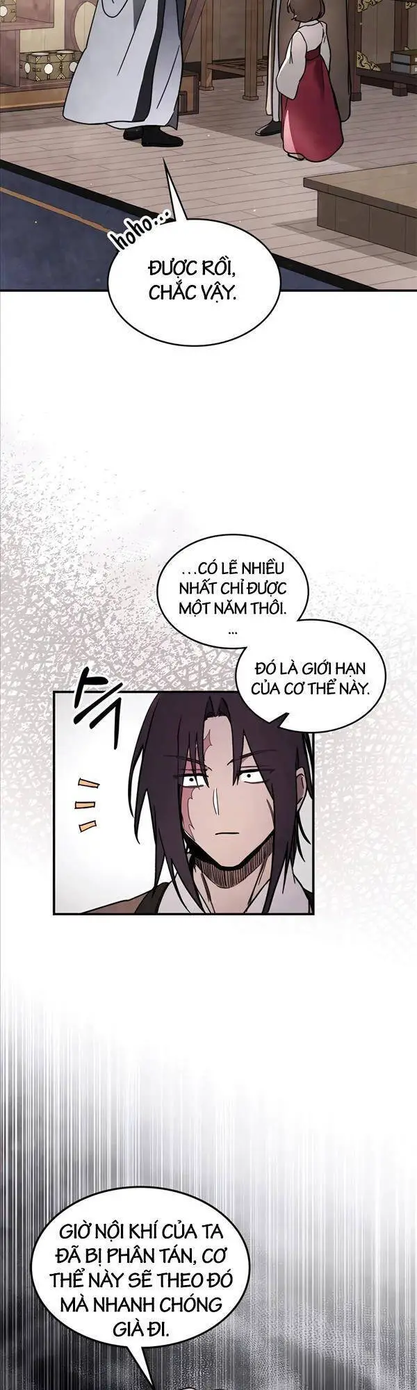 Vị Thần Trở Lại Nettruyen ZZZ Chương 61 Page 29