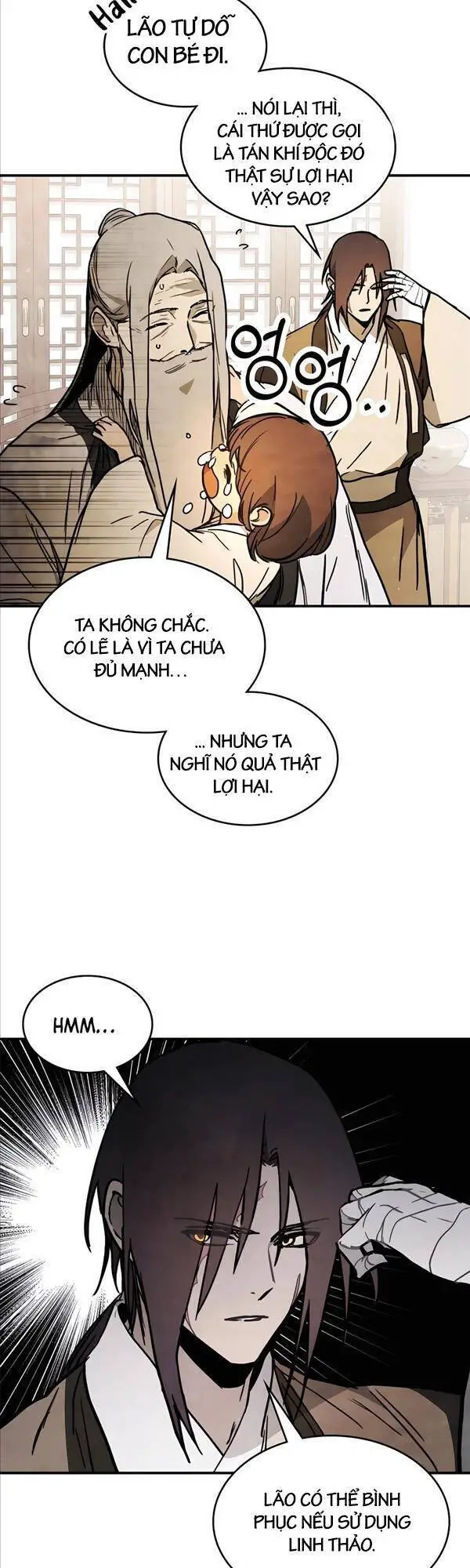 Vị Thần Trở Lại Nettruyen ZZZ Chương 61 Page 34