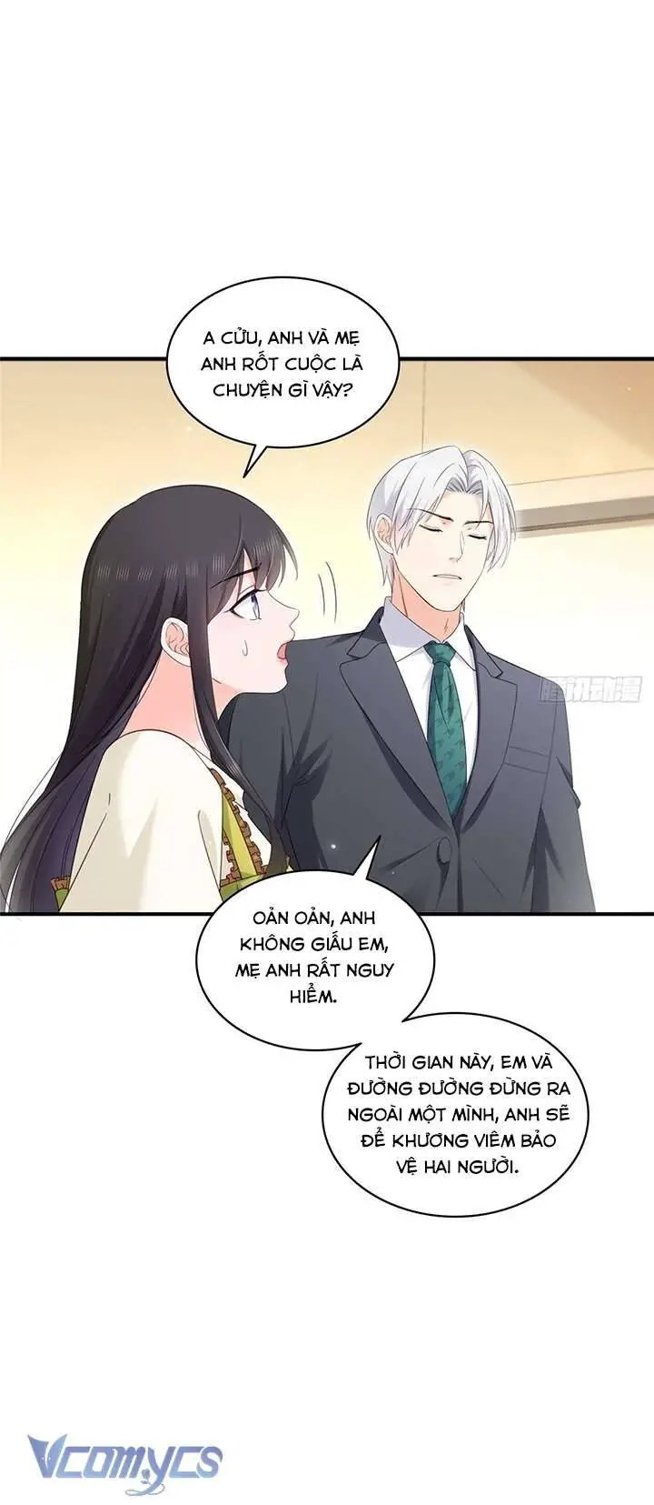Đúng Như Hàn Quang Gặp Nắng Gắt Nettruyen ZZZ Chương 536 Page 9