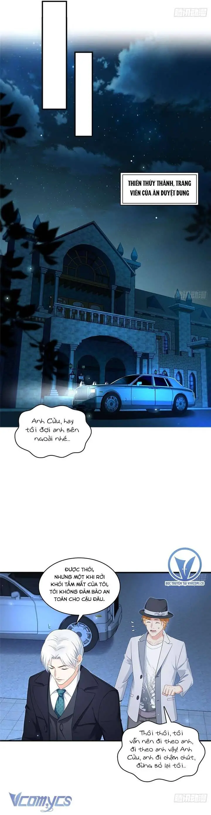 Đúng Như Hàn Quang Gặp Nắng Gắt Nettruyen ZZZ Chương 536 Page 15