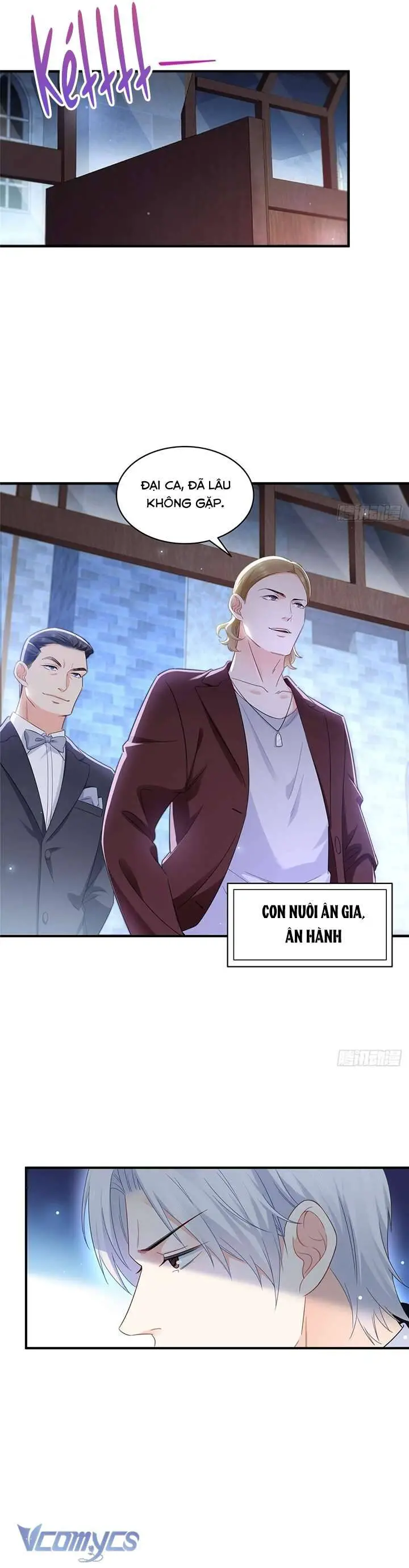 Đúng Như Hàn Quang Gặp Nắng Gắt Nettruyen ZZZ Chương 536 Page 16