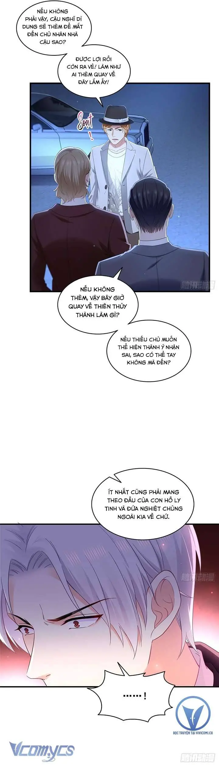 Đúng Như Hàn Quang Gặp Nắng Gắt Nettruyen ZZZ Chương 536 Page 18