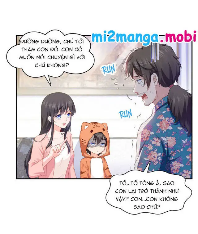 Đúng Như Hàn Quang Gặp Nắng Gắt Nettruyen ZZZ Chương 195.1 Page 5