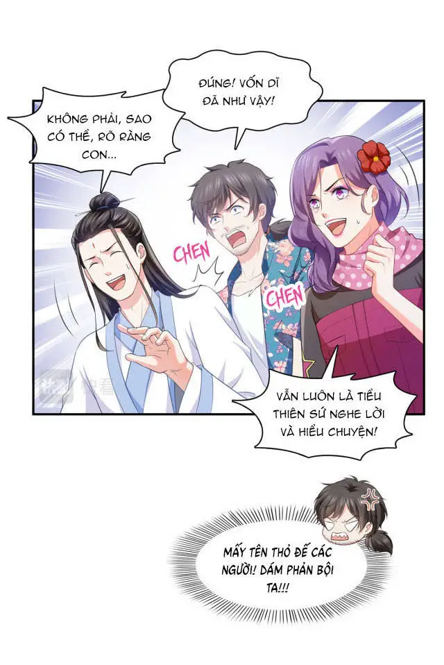 Đúng Như Hàn Quang Gặp Nắng Gắt Nettruyen ZZZ Chương 195.1 Page 7