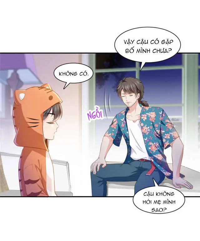 Đúng Như Hàn Quang Gặp Nắng Gắt Nettruyen ZZZ Chương 195.1 Page 13