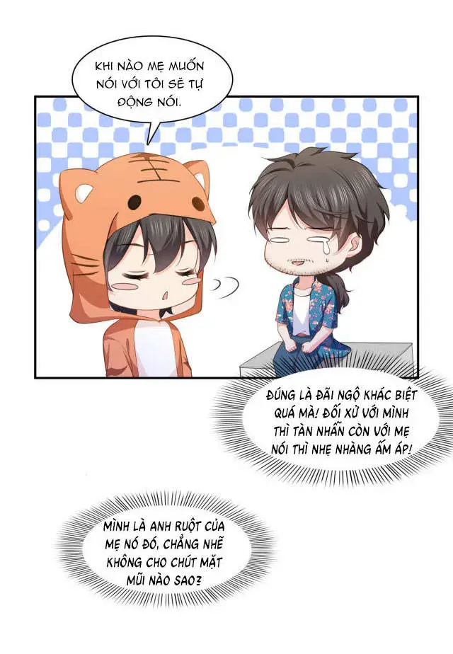 Đúng Như Hàn Quang Gặp Nắng Gắt Nettruyen ZZZ Chương 195.1 Page 14