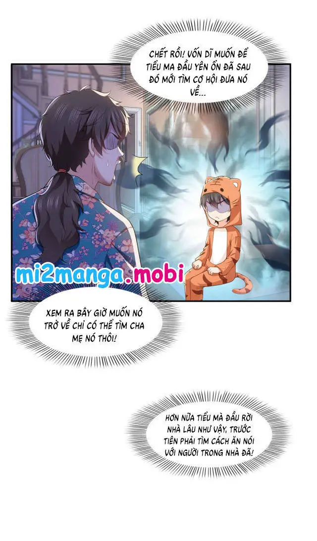 Đúng Như Hàn Quang Gặp Nắng Gắt Nettruyen ZZZ Chương 195.1 Page 16