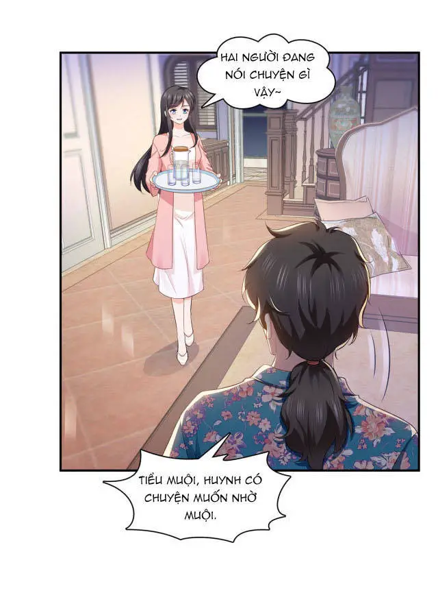 Đúng Như Hàn Quang Gặp Nắng Gắt Nettruyen ZZZ Chương 195.1 Page 17