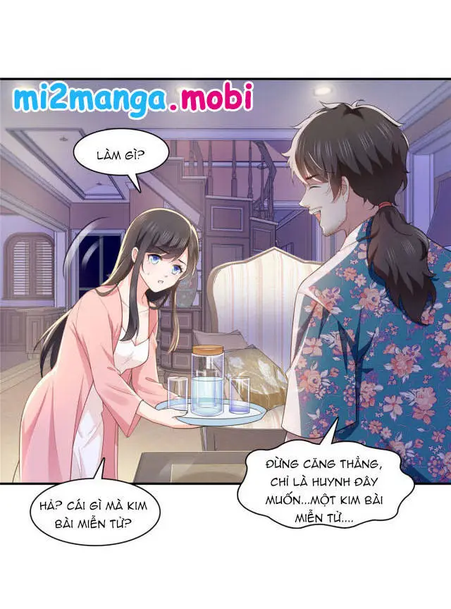 Đúng Như Hàn Quang Gặp Nắng Gắt Nettruyen ZZZ Chương 195.1 Page 18