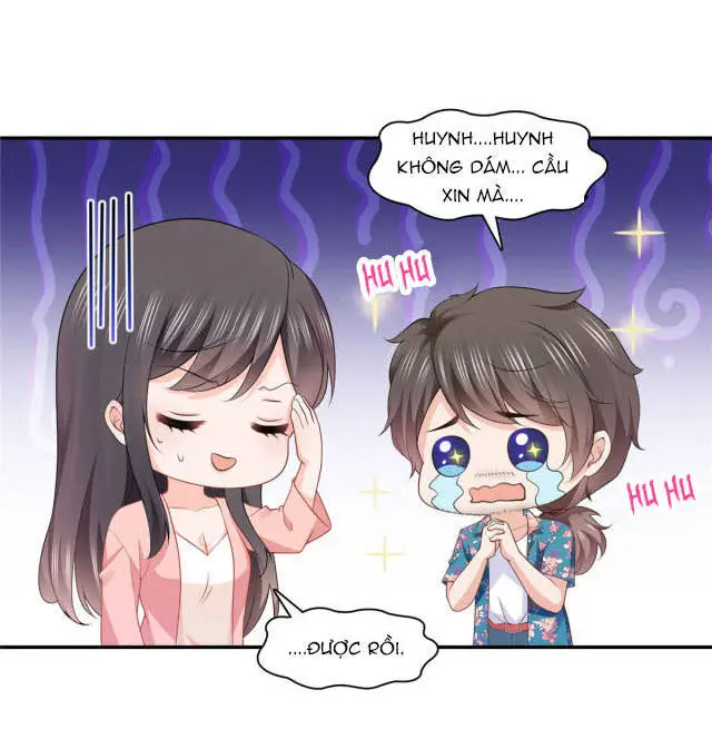 Đúng Như Hàn Quang Gặp Nắng Gắt Nettruyen ZZZ Chương 195.1 Page 20