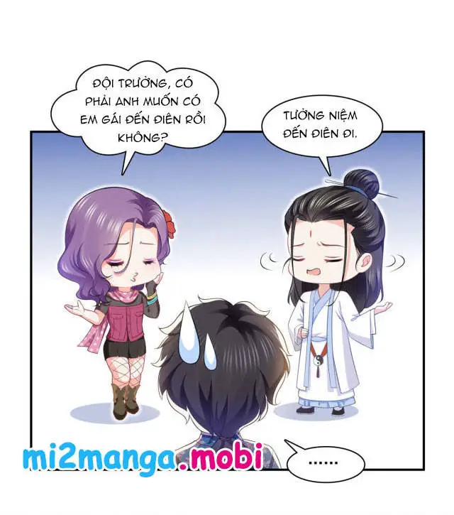 Đúng Như Hàn Quang Gặp Nắng Gắt Nettruyen ZZZ Chương 195.2 Page 12